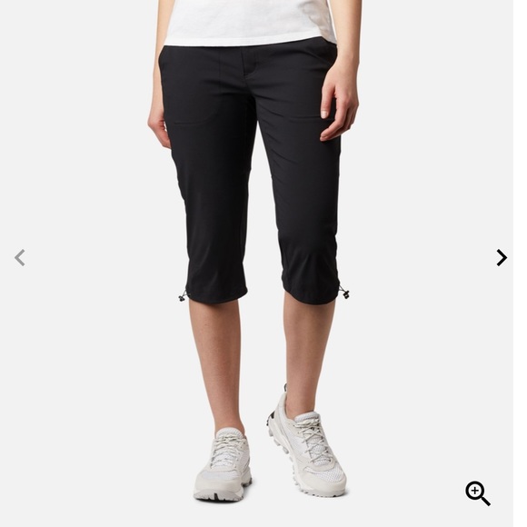 Columbia Pants - Like New Columbia Saturday Trail Capris
